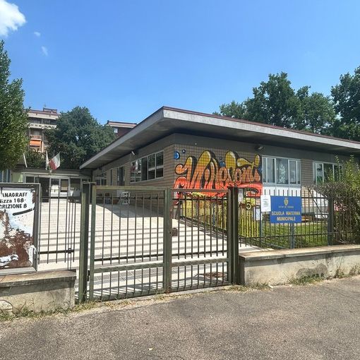 La scuola di corso Caduti sul Lavoro avrà una classe in meno