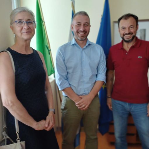 Carmagnola, dalla Città Metropolitana un contributo per mettere in sicurezza la SP 129 a Casanova