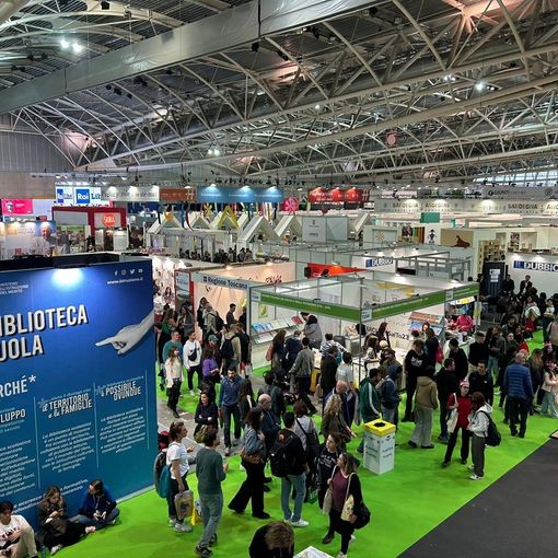 Nel 2023 il Salone del Libro è stato l'evento con più ingressi del Piemonte
