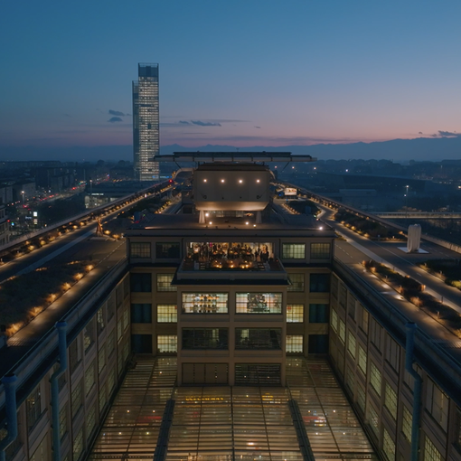 Estate alla Pinacoteca Agnelli: cinema, letture e un'apertura speciale a San Giovanni