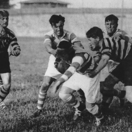 100 di rugby a Torino: una mostra fotografica per raccontarne la storia al Motovelodromo