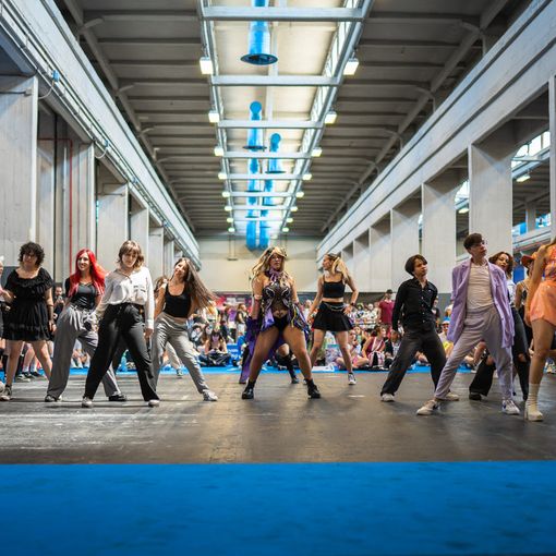 K-Pop League a Torino Comics: grandi concerti e spazio alla musica indipendente