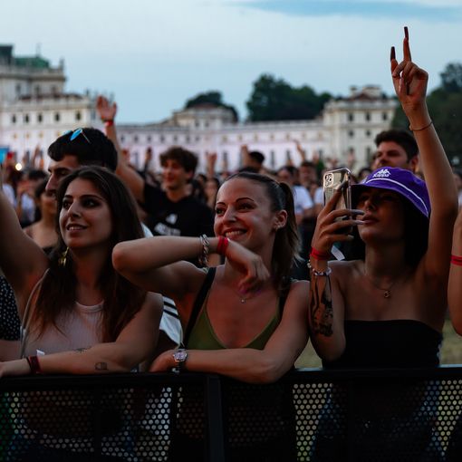 Alle Ogr un anticipo del Sonic Park Stupinigi 2024