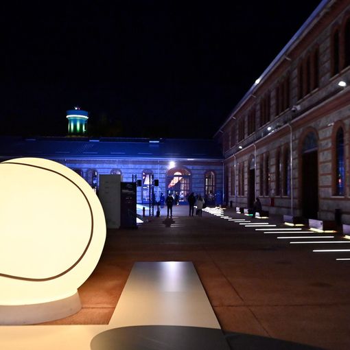 Il closing party delle Atp Finals alle Ogr Torino a cura di Movement