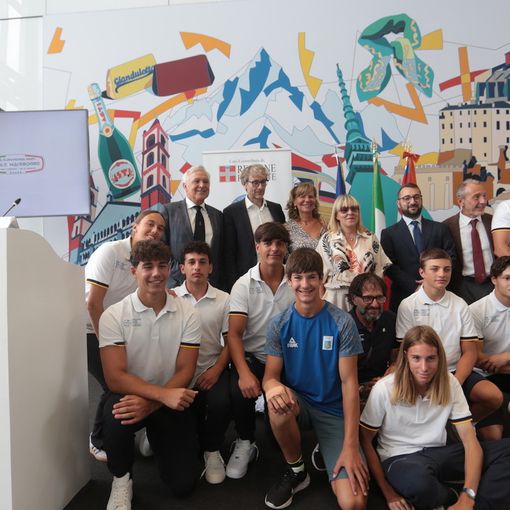 a Recetto e Settimo arrivano le giovani promesse di wakeboard e sci nautico