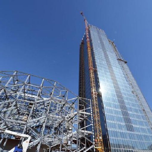 Grattacielo della Regione Piemonte, a marzo potrebbero riprendere i lavori