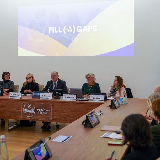 Flll (in the) Gaps: al PoliTo una settimana dedicata all’inclusione e alle diversità