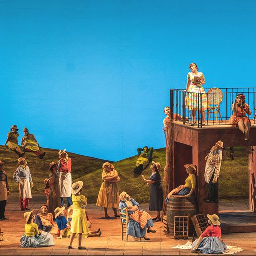 L'elisir d'amore