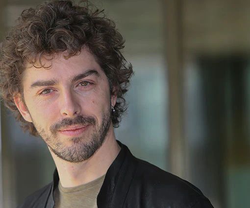 Michele Riondino, il protagonista di Leoni di Sicilia al Cinema Magnetto di Almese