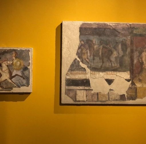 Da Pompei ai Pagliacci: le mostre e gli spettacoli da non perdere questo fine settimana