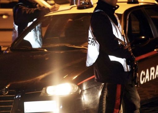 Buriasco: era sotto casa della ex, arrestato per atti persecutori