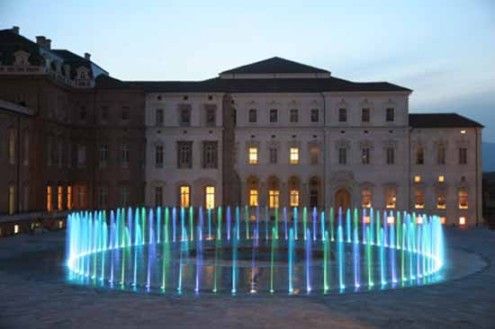 La Reggia di Venaria festeggia l'8° compleanno e si gemella con la Loira