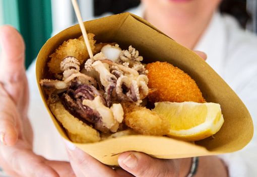 Rivoli: week end di Street Food e spettacoli