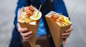Il cibo da strada sbarca al Palavela di Torino