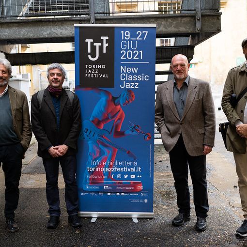 La nona edizione del Torino Jazz Festival si terrà dal 19 al 27 agosto