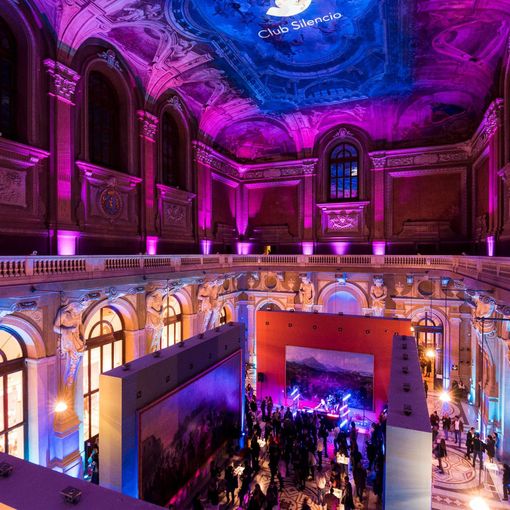 Una notte al Museo del Risorgimento con Club Silencio: insieme contro la violenza sulle donne