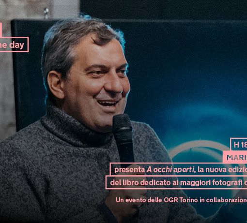 Mario Calabresi protagonista a Ogr Talks