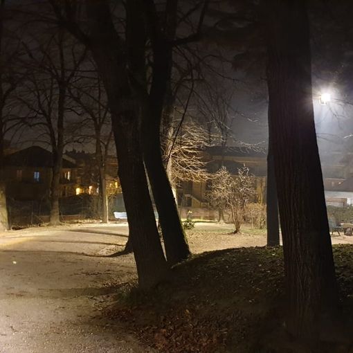 Nuova illuminazione in strade e giardini grazie alle segnalazioni dei cittadini