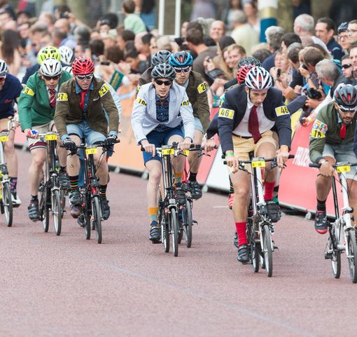 Domenica 6 maggio si pedala al Valentino: Bike Pride e Brompton World Championship