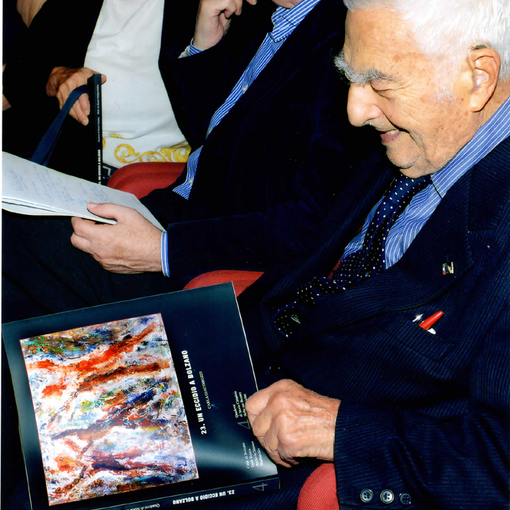 Domani Torino celebra i 100 anni dalla nascita di Bruno Segre