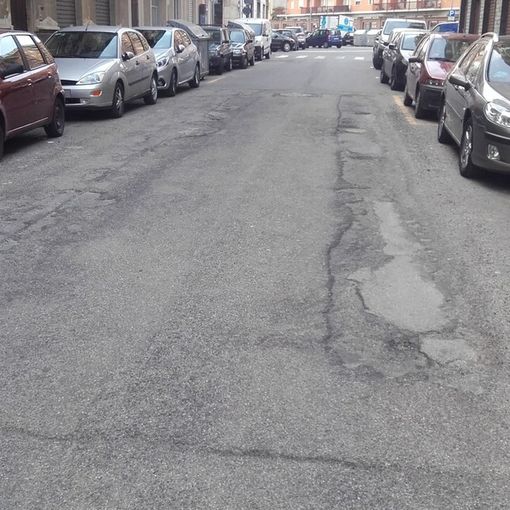 Circoscrizione 4: strade ok, ma restano i soliti disagi a Campidoglio (FOTO)