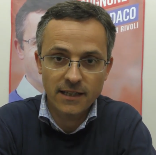Rivoli, gli ultimi appuntamenti elettorali del candidato Emanuele Bugnone
