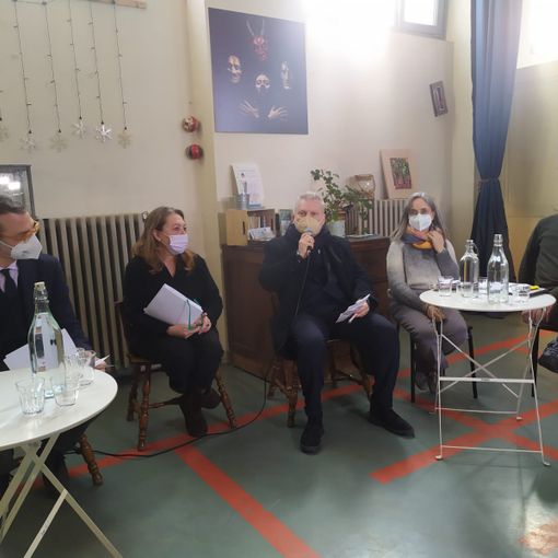 conferenza 26 gennaio 2022