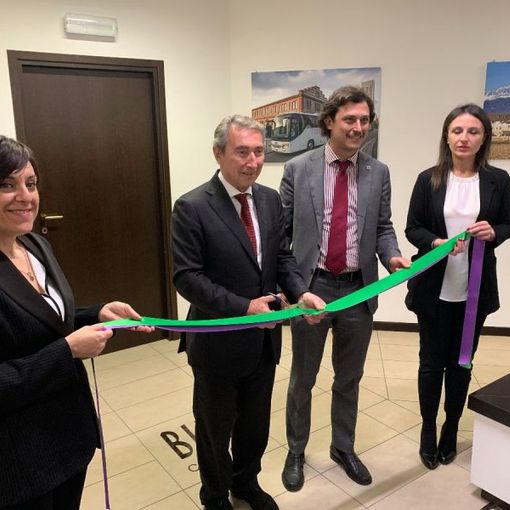 Bus Company inaugura a Settimo un hub del trasporto da 15mila metri quadri
