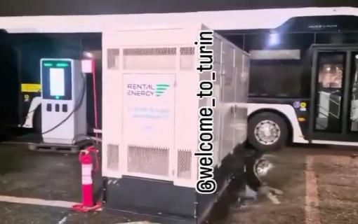 Bus elettrici subappaltati alimentati a gasolio, da Gtt: &quot;Caso isolato. Entro il 2026 full electric l’80% della flotta&quot;