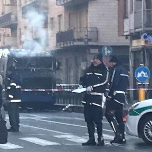 Autobus a fuoco, Marrone (FdI): “La Appendino come la Raggi, incapace di gestire il parco mezzi”