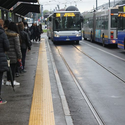 autobus gtt - foto di repertorio