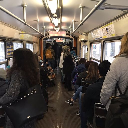 +10% dei passeggeri sulla metro