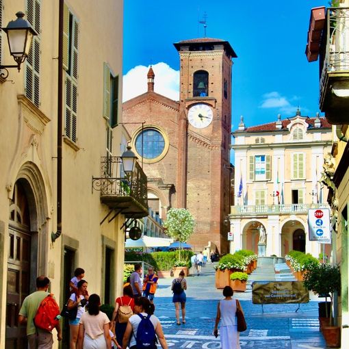 caccia al tesoro centro di moncalieri