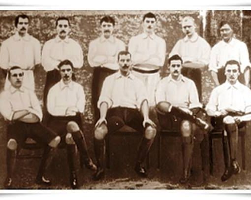calcio dei pionieri