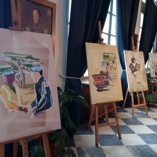 12 mesi con l'Arma: nel 2018 Carabinieri &quot;pop&quot; con Ugo Nespolo