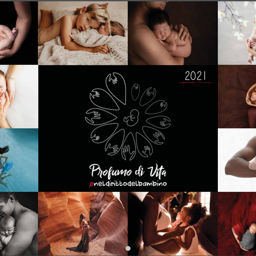 profumo di vita calendario 2021