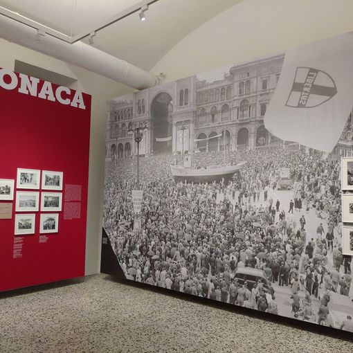 La storia d'Italia: in mostra il meglio dell'archivio Publifoto (FOTO E VIDEO)