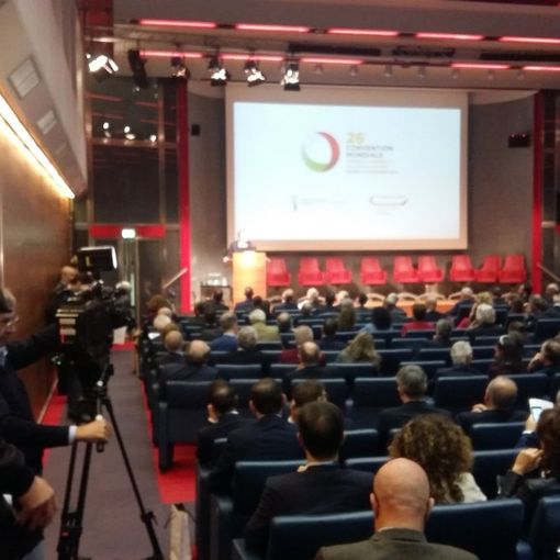 A Torino la convention mondiale delle Camere di commercio italiane all'estero (FOTO E VIDEO)