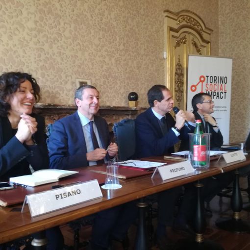 Fare business e fare del bene: Torino si propone come città &quot;a impatto sociale&quot;