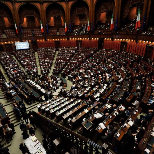Seconda proiezione della Camera: crollo PD al 18,7%, M5S 32,3%, centrodestra 36,9%