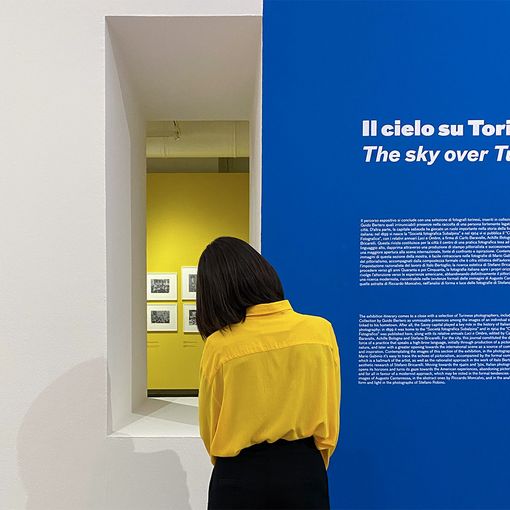 Il centro CAMERA di Torino chiuso fino al 29 febbraio: attività in calendario annullate