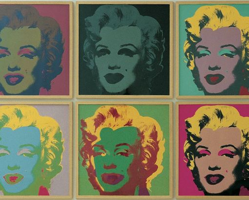 Camera si fa “pop”, la fotografia per raccontare gli anni ‘60 di Warhol e Schifano