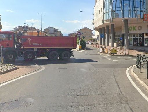 camion borgo mercato a moncalieri