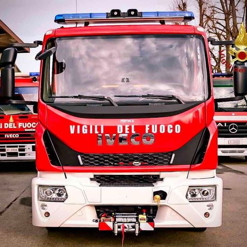 vigili del fuoco