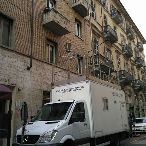 Vanchiglia, nuova centralina Arpa in via Artisti
