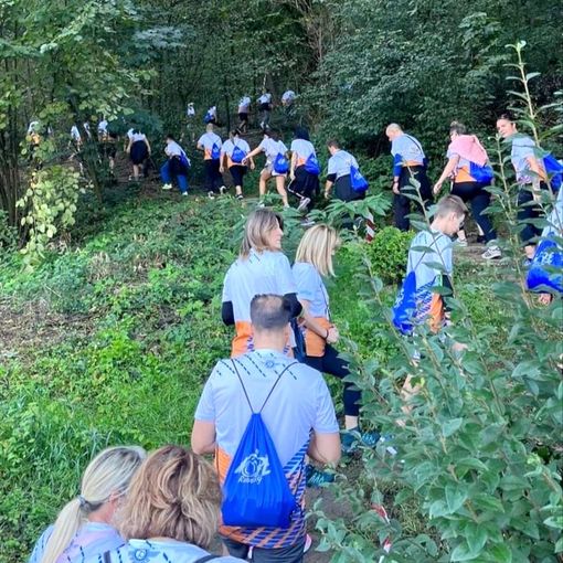 A Chieri il circuito “Sentiero Verde 2024” propone la camminata &quot;Vino e calici celesti&quot;