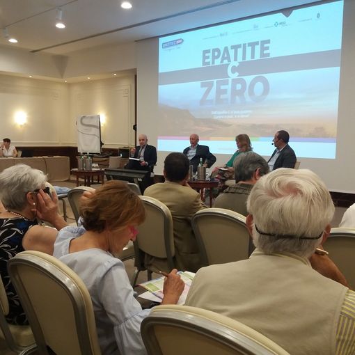 Epatite C Zero, una campagna di sensibilizzazione da Torino a Napoli