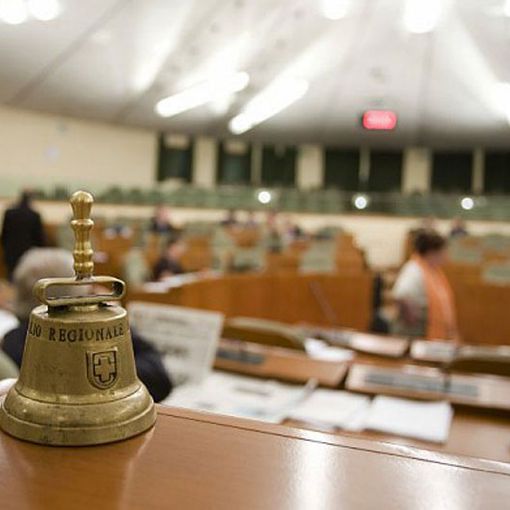 Crocifisso in Aula, via alla discussione in Consiglio regionale