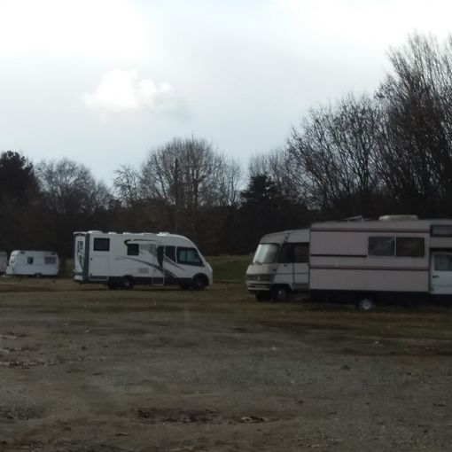 Camper in piazza d'Armi: il mistero dei circensi accampati di Grugliasco
