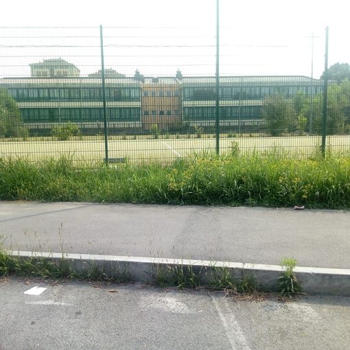 Degrado ai campi da calcetto di via Sansovino: “Vanno ristrutturati e messi a disposizione dei cittadini”